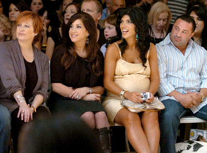 Real Housewives of New Jersey Real Housewives of New Jersey